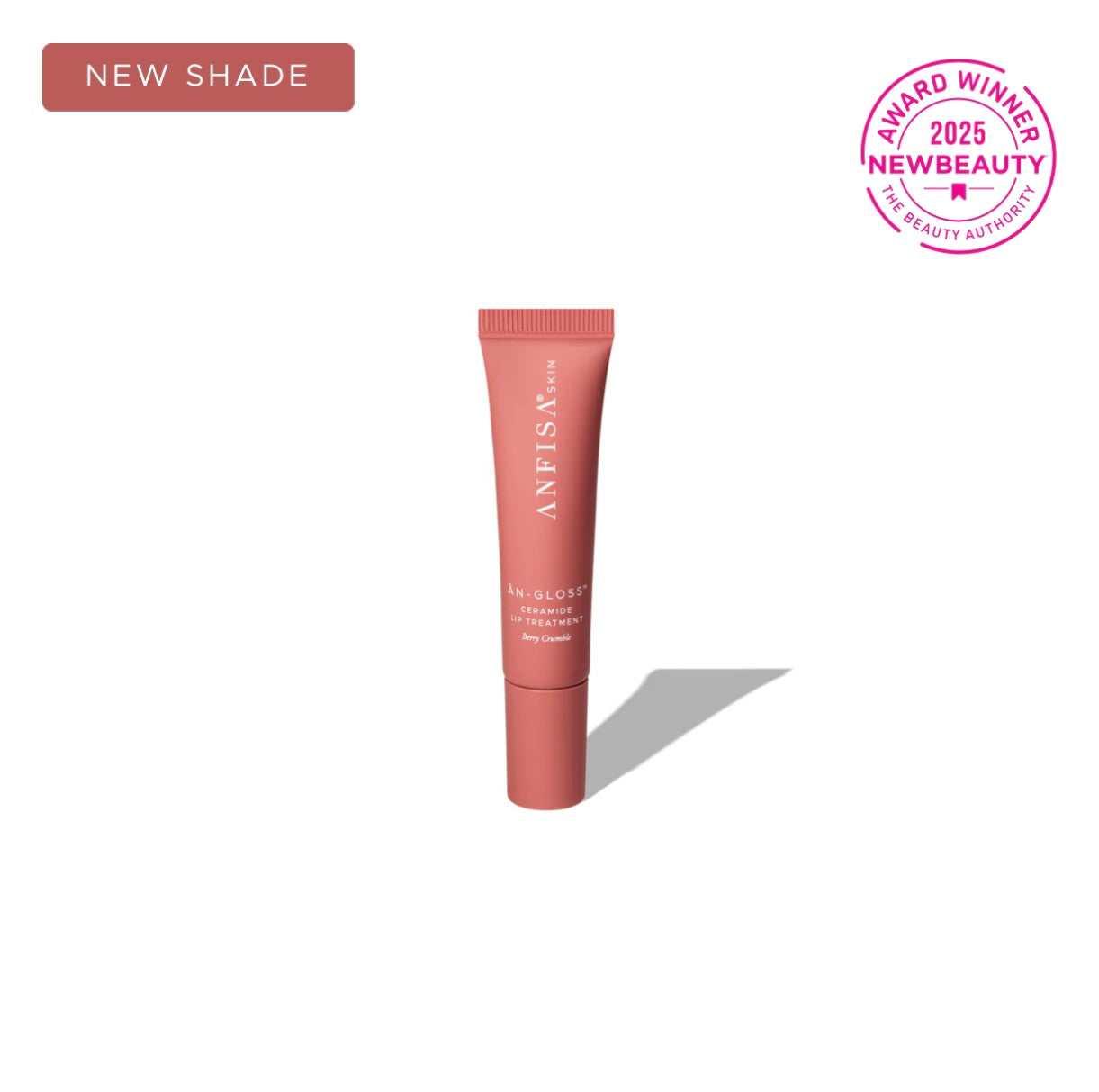 ÂN-GLOSS BERRY CRUMBLE