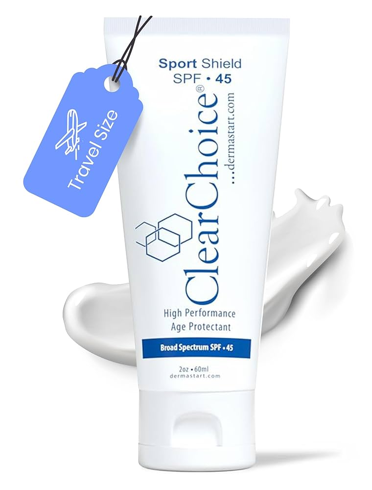 Clear Choice SPF