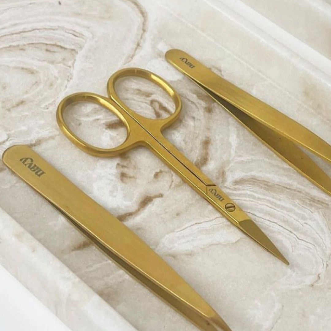 BROW MAPPING + WAXING TRAINING *licensed professionals