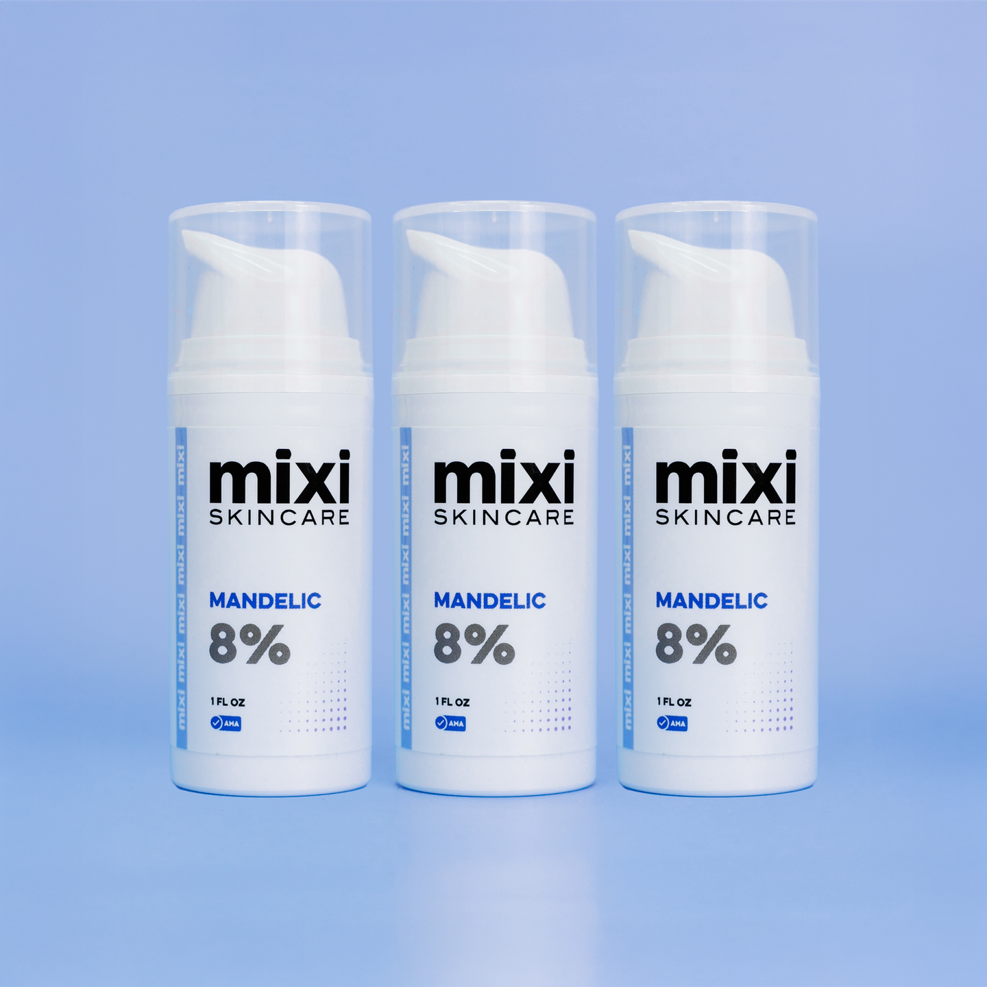 Mixi Mandelic 8%