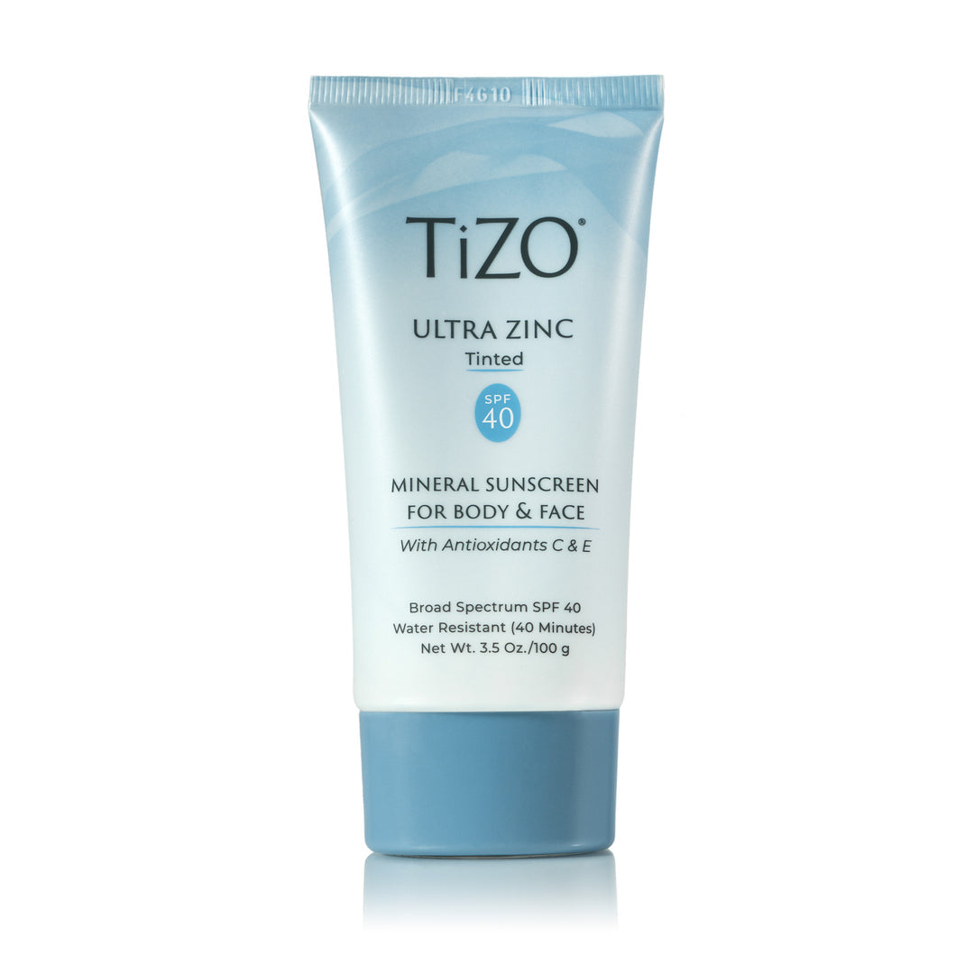 Ultra Zinc Tinted SPF 40