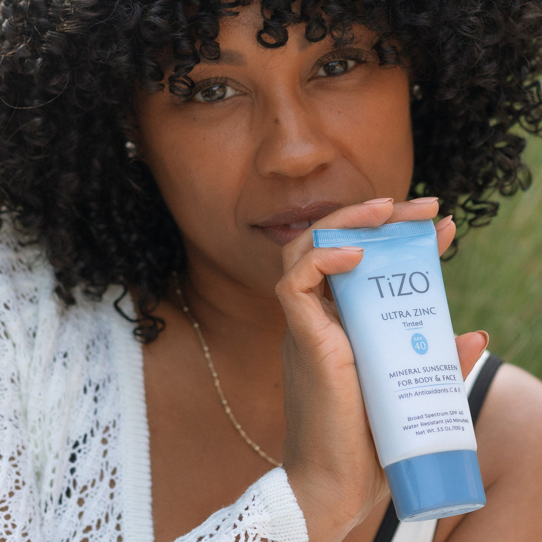 Ultra Zinc Tinted SPF 40