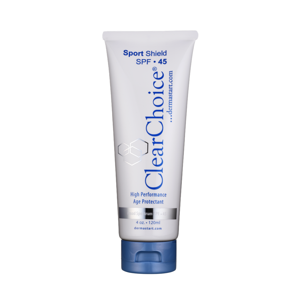 Clear Choice SPF 4oz