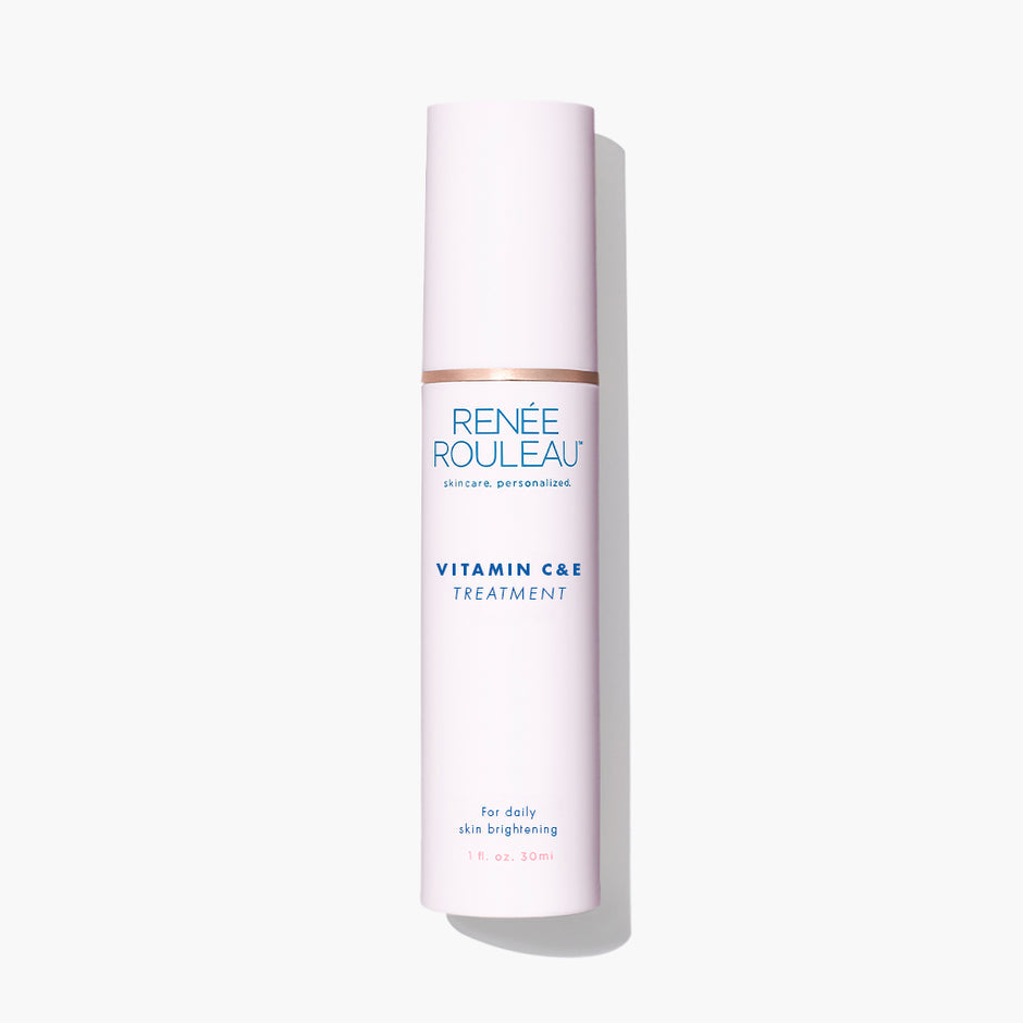 Vitamin C & E Treatment