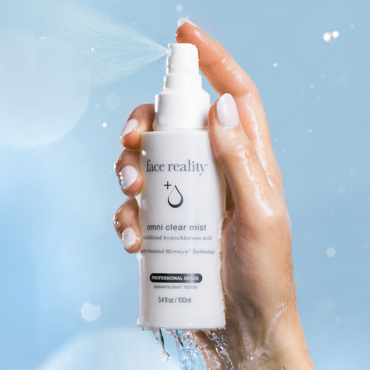 *NEW Omni Clear Mist