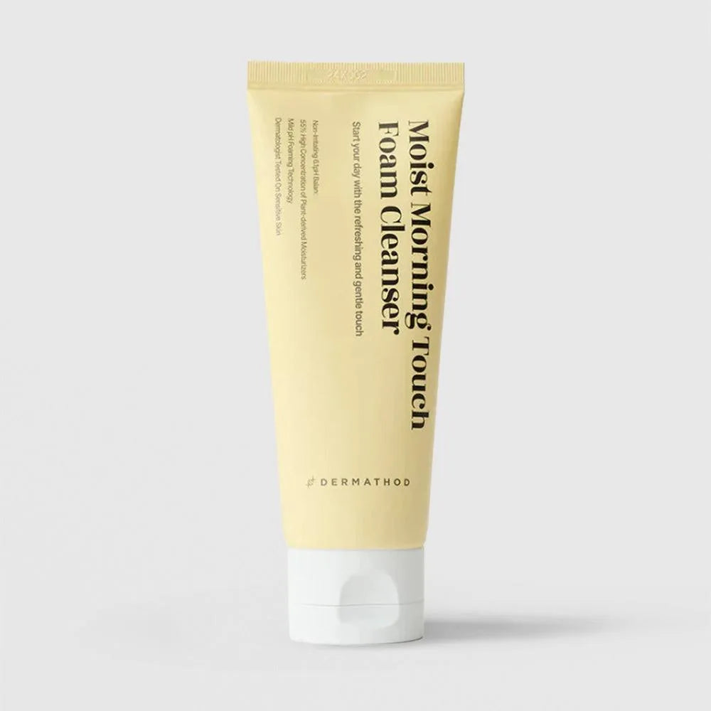 Moist Morning Touch Foam Cleanser