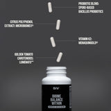 *NEW Biome Balance Within Gut-Skin Probiotic