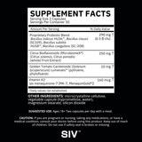 *NEW Biome Balance Within Gut-Skin Probiotic