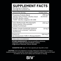 *NEW Biome Balance Within Gut-Skin Probiotic