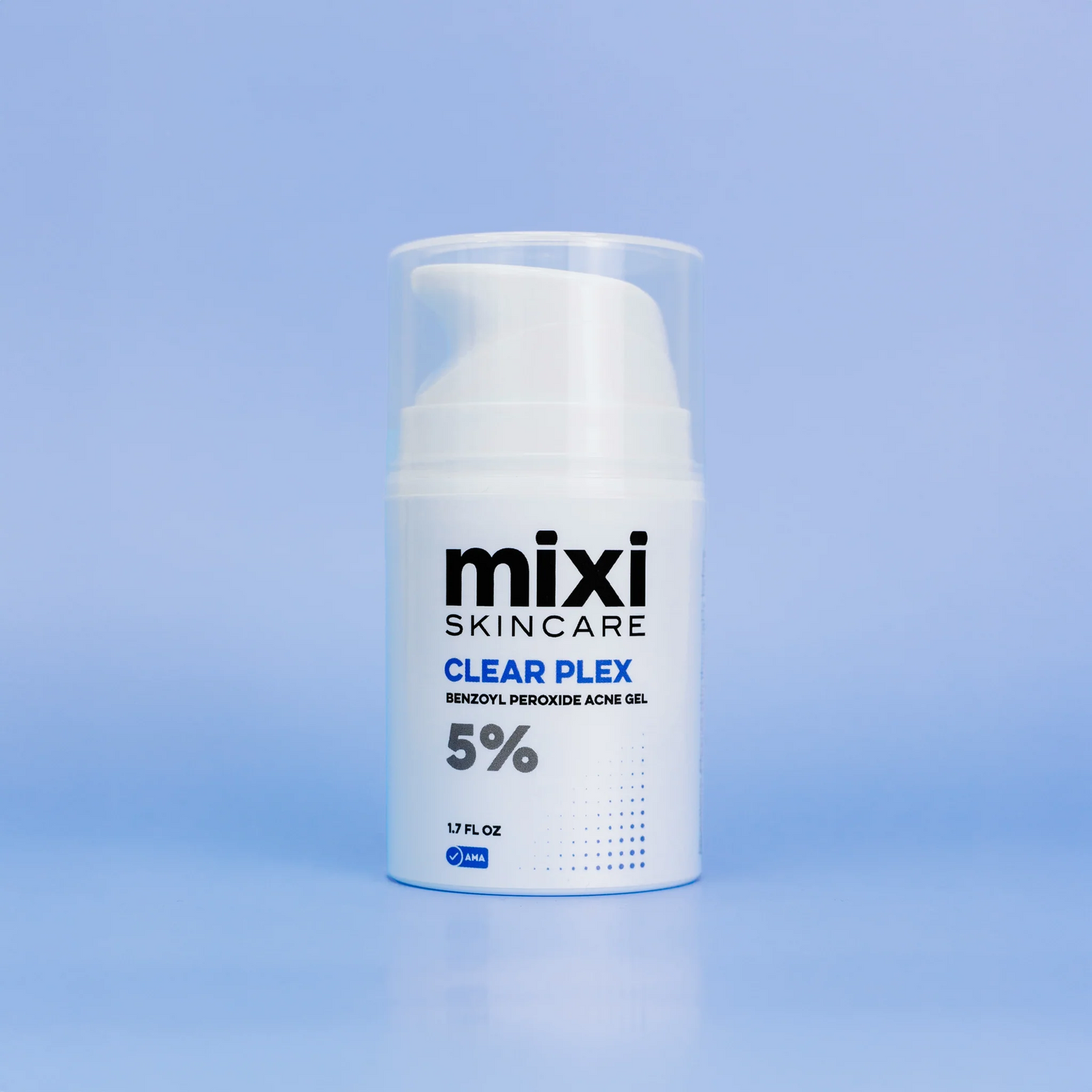 Mixi Clear Plex 5%