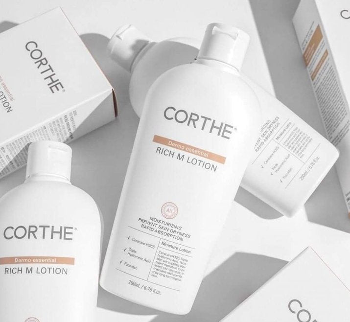 Rich M Lotion