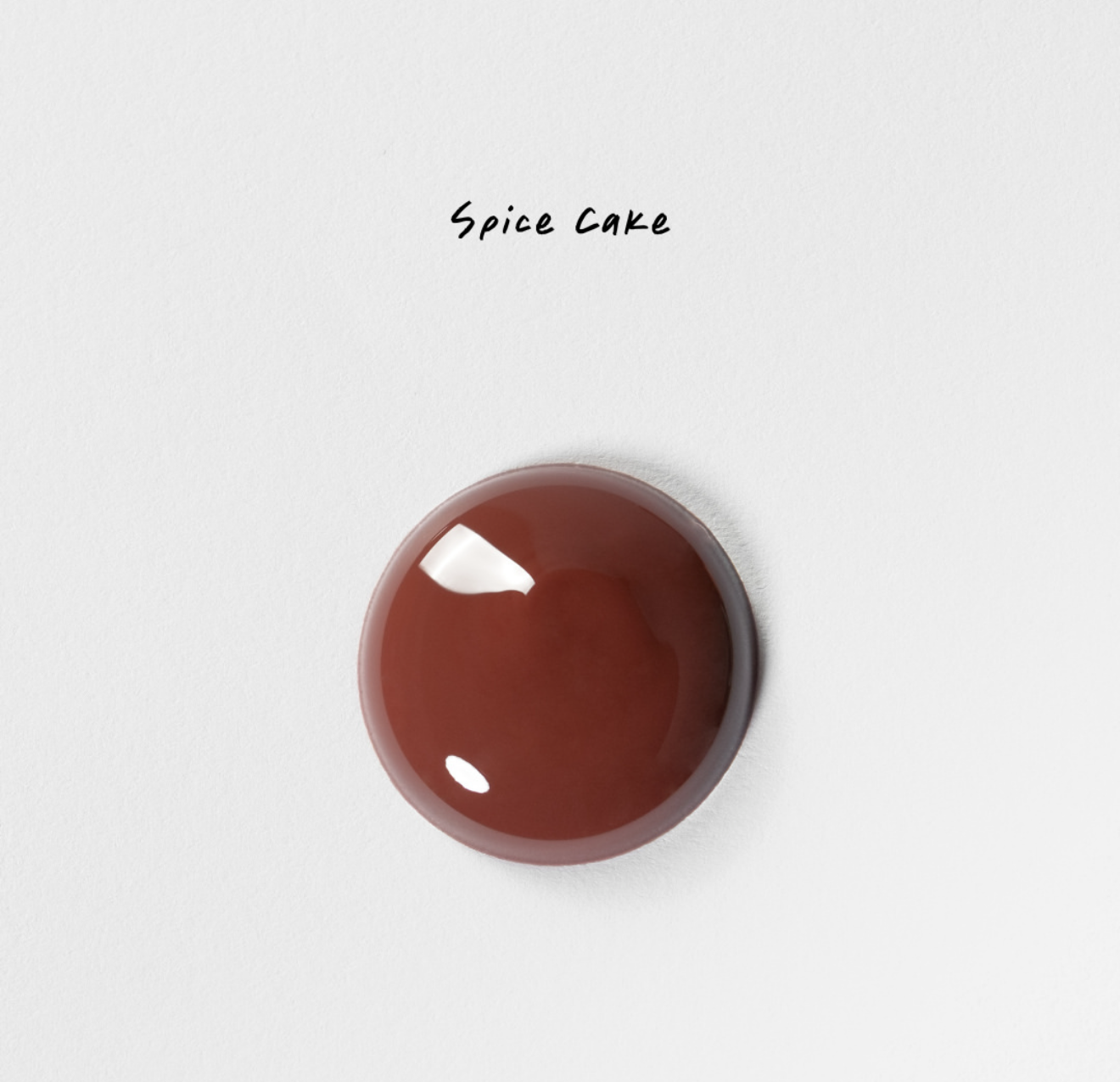 ÂN-GLOSS SPICE CAKE