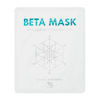 Beta Glucan Hydrogel Mask