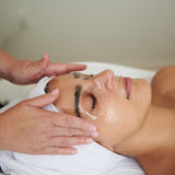 Beta Glucan Hydrogel Mask