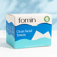 Fomin Cleansing Facial Towels