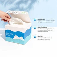 Fomin Cleansing Facial Towels