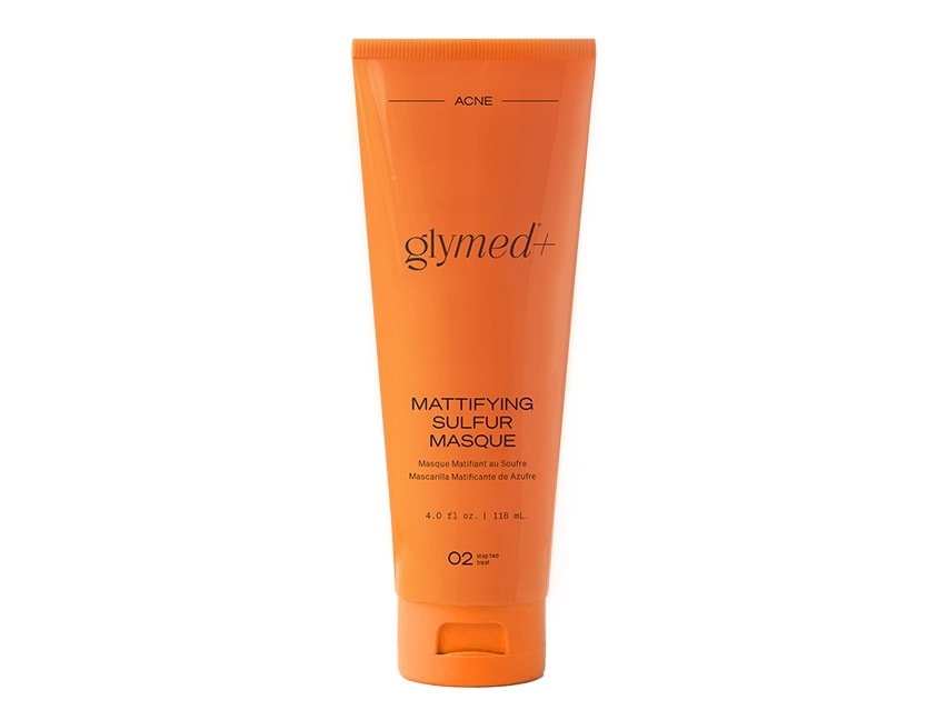 Mattifying Sulfur Masque