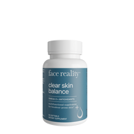 Clear Skin Balance Supplements