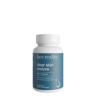 Clear Skin Restore Supplements