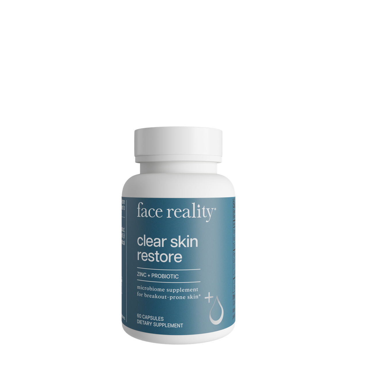 Clear Skin Restore Supplements