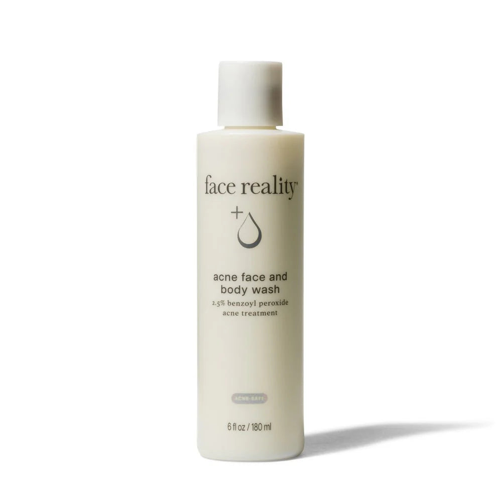 Acne Face & Body Wash